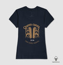 Caixas de Som “Quem Canta, Seus Males Espanta” - Camiseta Algodão Peruano Clássica e Baby Look 497146