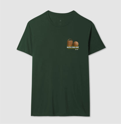 Futebol - Com gol ou sem gol Minimalista  - Camiseta Masculina(clássica) Feminina (baby look)