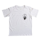 Gente livre gosta de Rock” — com a guitarra - Camiseta Confort (100% Algodão) Clássica e Baby Look 497146