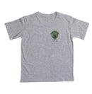 rvore da Harmonia “Quem Canta, Seus Males Espanta” - Camiseta Confort Feminina / Masculina (100% Algodão) 497146