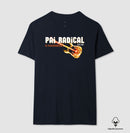 Pai Radical - Camiseta Algodão Peruano Clássica e Baby Look 497146