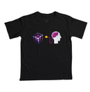 Ligado no cubo mágico - Camiseta infantil 497146