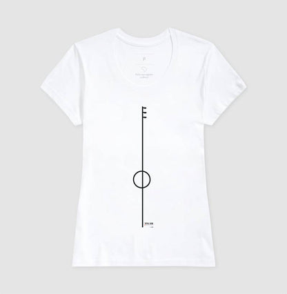 Violão básico - Camiseta e Baby Look Confort M e F