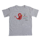 Passarinho Cantor “Seus Males Espanta” - Camiseta Infantil 497146