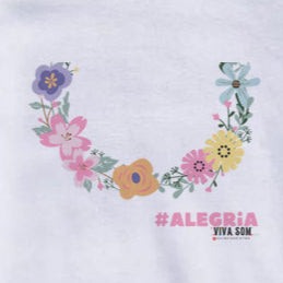 Colar de Flores -  Body Body
