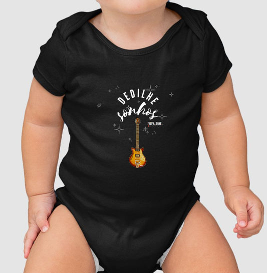 Dedilhe Sonhos - Body Baby