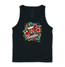 Samba com Flores - Regata Unissex 497146