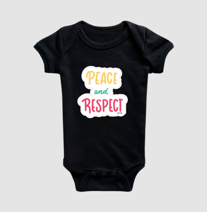 Paz e Respeito - Boby Baby