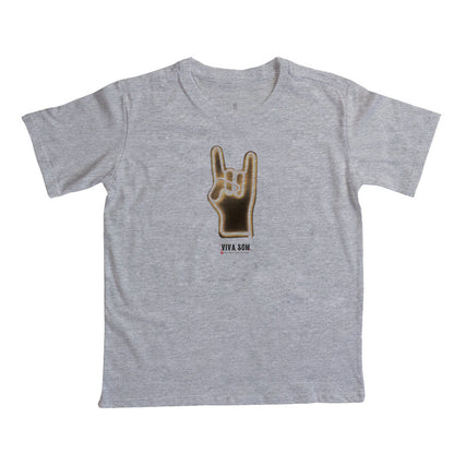 Rock: O Símbolo - Camiseta Infantil