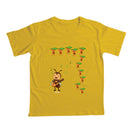 A cigarra e a formiga - Camiseta Infantil 497146