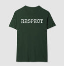 Respect Pleno - Camiseta Confort (100% algodão) Clássica e Baby Look 497146