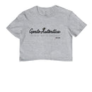 Gente Autêntica Gosta de Música Sertaneja – Camiseta Confort (100% Algodão) Clássica e Baby Look 497146