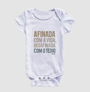 Afinada com a vida - Body Baby 497146