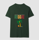 Gente de Boa Vibração Gosta de Reggae – Camiseta Confort (100% Algodão) Clássica e Baby Look 497146