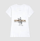 Gente Legal Gosta de Música Sertaneja - Cavaleiro - Camiseta Confort (100% Algodão) Clássica e Baby Look 497146