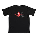 Passarinho Cantor “Seus Males Espanta” - Camiseta Infantil 497146