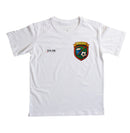 Futebol - Tambor e bola no peito - Camiseta Infantil 497146