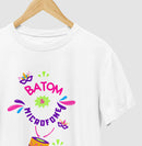 Botom e Microfone - Camiseta Confort (100% algodão) Clássica e Baby Look 497146