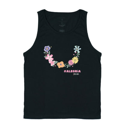 Colar de Flores -  Regata Unissex