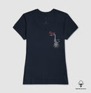 Sax: Soprar resolve (lateral)- Camiseta Algodão Peruano Clássica e Baby Look 497146