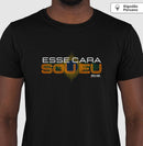 Esse cara sou eu - Brasil - Camiseta Algodão peruano Clássica e Baby Look 497146