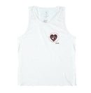 Mãe: Batida do Coração - Regata Unissex 497146