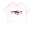 Gente Legal Gosta de Música Sertaneja – Cavaleiro Marcado - Camiseta Confort (100% Algodão) Clássica e Baby Look 497146