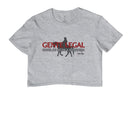 Gente Legal Gosta de Música Sertaneja – Cavaleiro Marcado - Camiseta Confort (100% Algodão) Clássica e Baby Look 497146