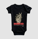 Médico: O diagnóstico ( lateral) - Camiseta e Baby Look Algodão Peruano 497146