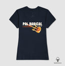 Pai Radical - Camiseta Algodão Peruano Clássica e Baby Look 497146
