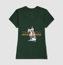 Gente Legal Gosta de Música Sertaneja - Cavaleiro - Camiseta Confort (100% Algodão) Clássica e Baby Look 497146