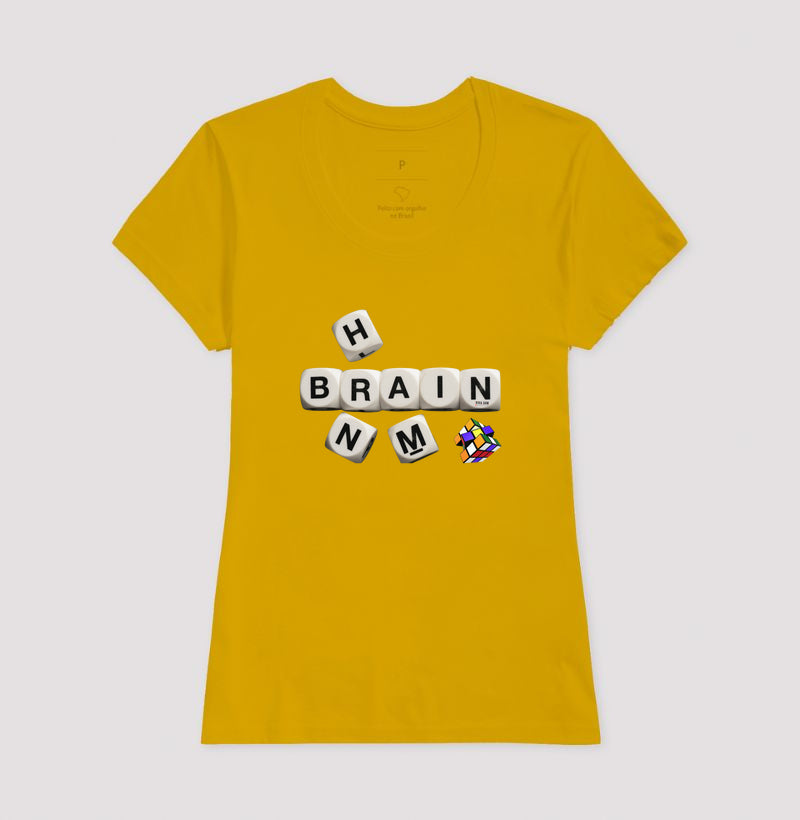 O jogo dos Cubos - Camiseta Confort Masculina e Feminina