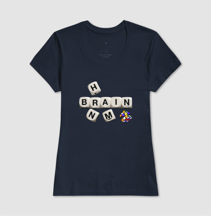O jogo dos Cubos - Camiseta Confort Masculina e Feminina