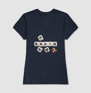 O jogo dos Cubos - Camiseta Confort Masculina e Feminina 497146