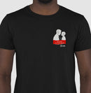 Pai e filho: em perfeita sintonia - Masculina (camiseta) e Feminina (baby look) - Confort 497146