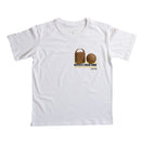 Futebol - Com gol ou sem gol Minimalista  - Camiseta Infantil 497146