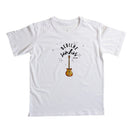 Dedilhe Sonhos - Camiseta Infantil Unissex 497146