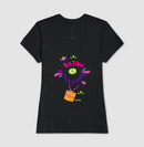 Botom e Microfone - Camiseta Confort (100% algodão) Clássica e Baby Look 497146