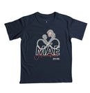 Mãe: Amor Infinito Grande - Camiseta e Baby Look Confort M e F 497146