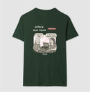 Pai e Filha: o melhor som - Masculina (camiseta) e Feminina (baby look) - Confort 497146