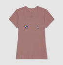 A lâmpada e o Cubo Mágico - Camiseta Confort Masculina e Feminina Algodão