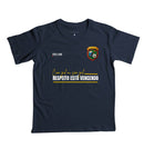 Futebol - Com gol ou sem gol o respeito está vencendo -  Camiseta Infantil 497146