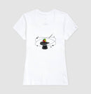 A mágica do cubo mágico - Camiseta Confort Masculina e Feminina 497146