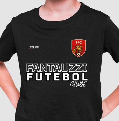 Fantauzzi Futebol Clube - Camiseta infantil 497146