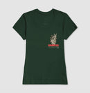 Médico: O diagnóstico ( lateral) - 100% Algodão Clássica e Baby Look 497146