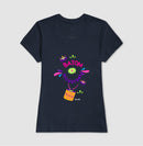 Botom e Microfone - Camiseta Confort (100% algodão) Clássica e Baby Look 497146