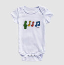 As peças musicais - Body Baby 497146