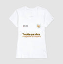 Futebol - Torcida que vibra, respeita e inspira - Camiseta Masculina(clássica) Feminina (baby look) 497146