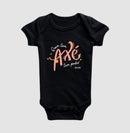 Axé - Quem tem poder tem axé - Body Baby 497146