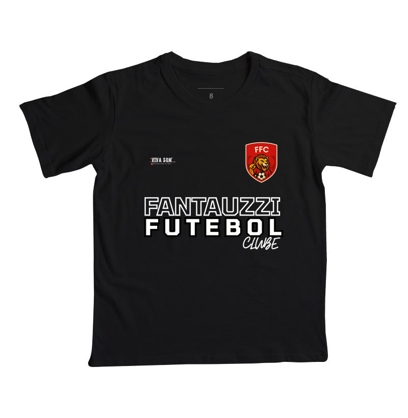 Fantauzzi Futebol Clube - Camiseta infantil 497146